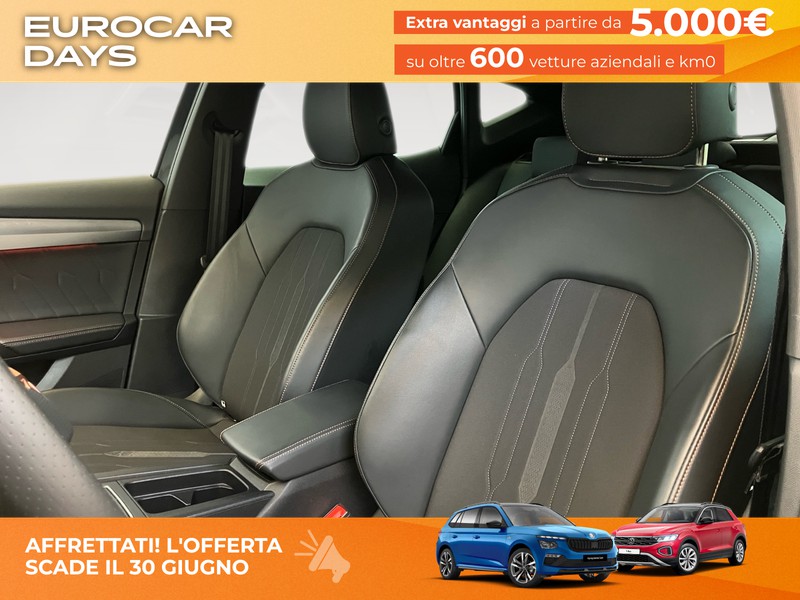 Cupra Formentor 2.0 tdi 4drive 150cv dsg
