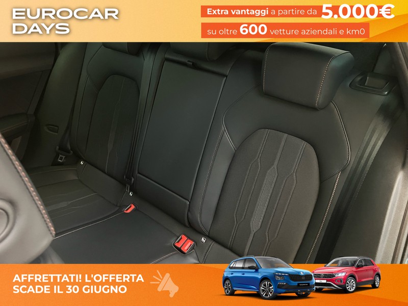Cupra Formentor 2.0 tdi 4drive 150cv dsg
