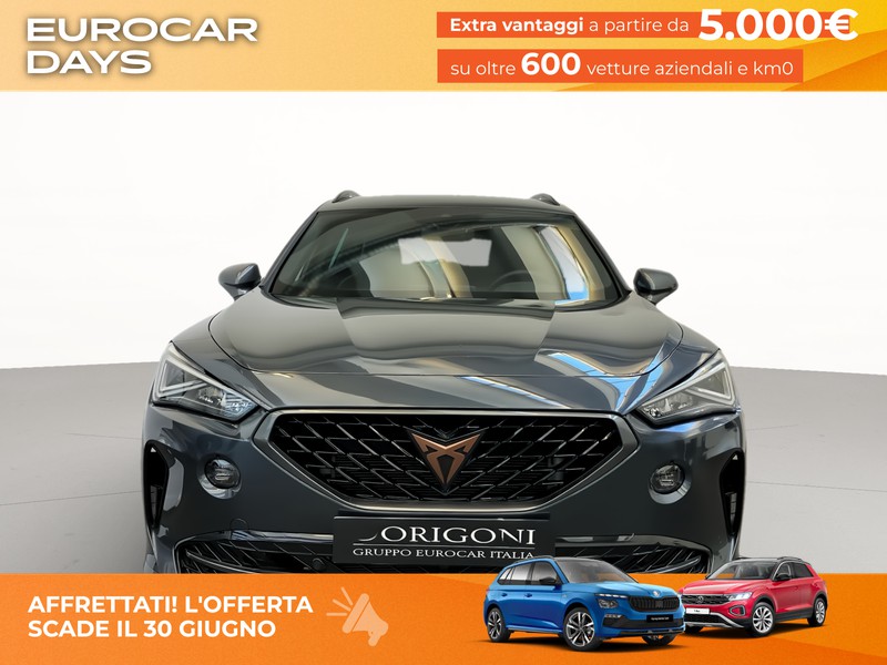 Cupra Formentor 2.0 tdi 4drive 150cv dsg