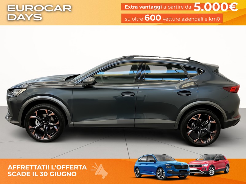 Cupra Formentor 2.0 tdi 4drive 150cv dsg