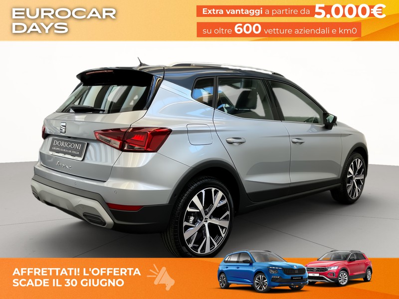 Seat Arona 1.0 ecotsi xperience 110cv