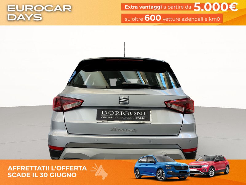Seat Arona 1.0 ecotsi xperience 110cv