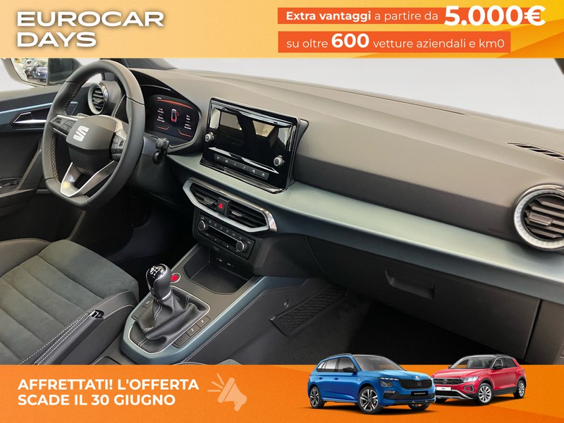 Seat Arona 1.0 ecotsi xperience 110cv
