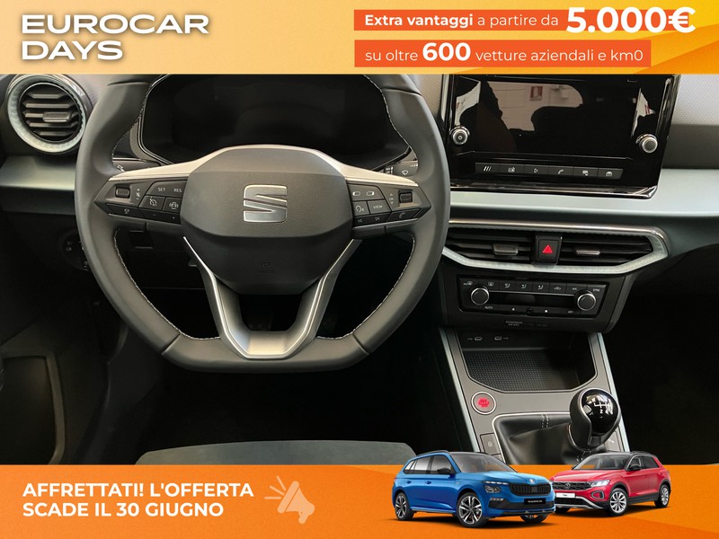 Seat Arona 1.0 ecotsi xperience 110cv