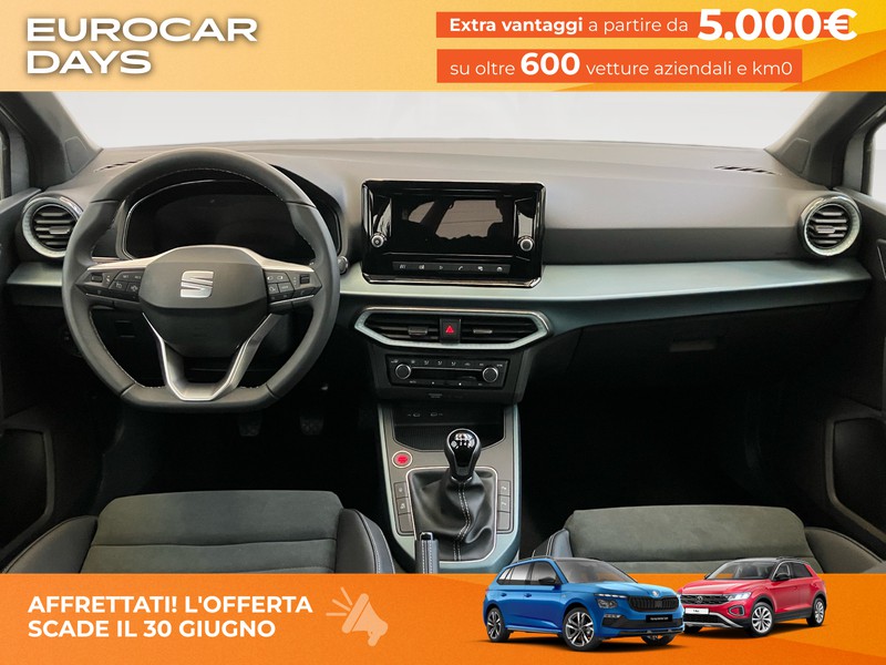 Seat Arona 1.0 ecotsi xperience 110cv