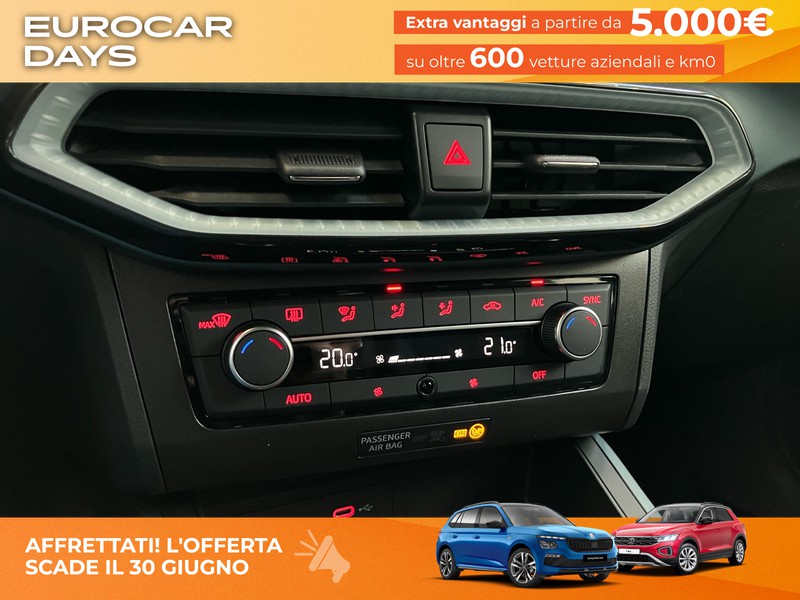 Seat Arona 1.0 ecotsi xperience 110cv