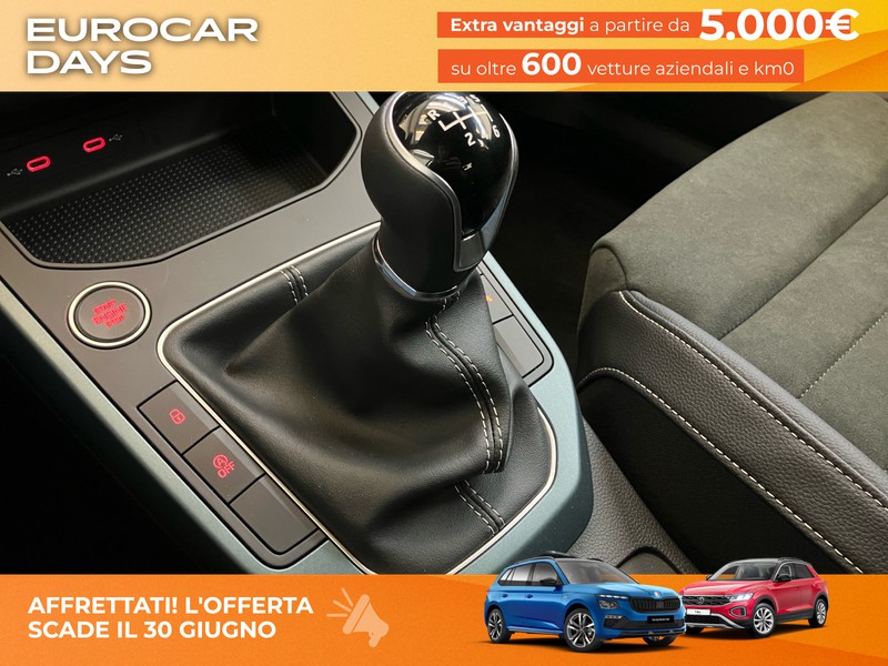 Seat Arona 1.0 ecotsi xperience 110cv