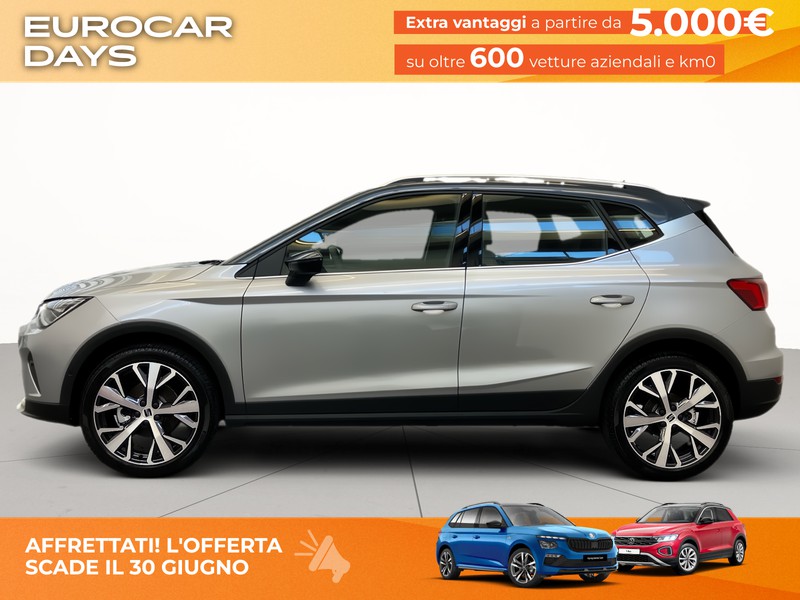 Seat Arona 1.0 ecotsi xperience 110cv