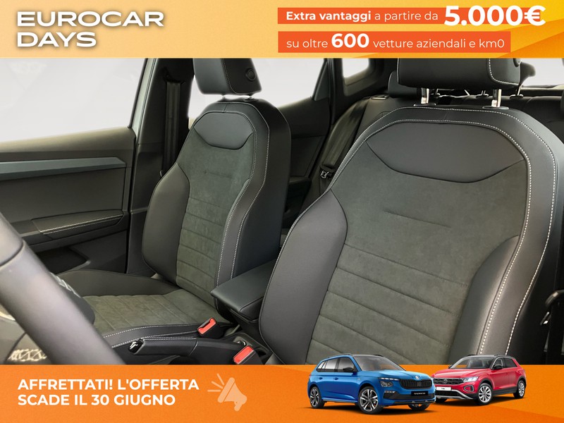 Seat Arona 1.0 ecotsi xperience 110cv