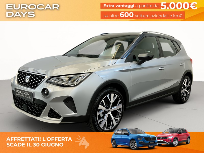 Seat Arona 1.0 ecotsi xperience 110cv