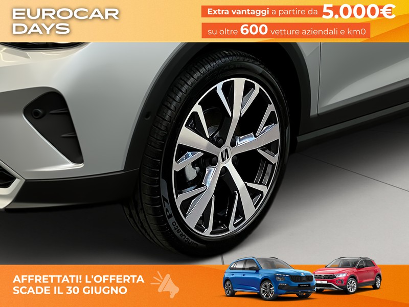 Seat Arona 1.0 ecotsi xperience 110cv