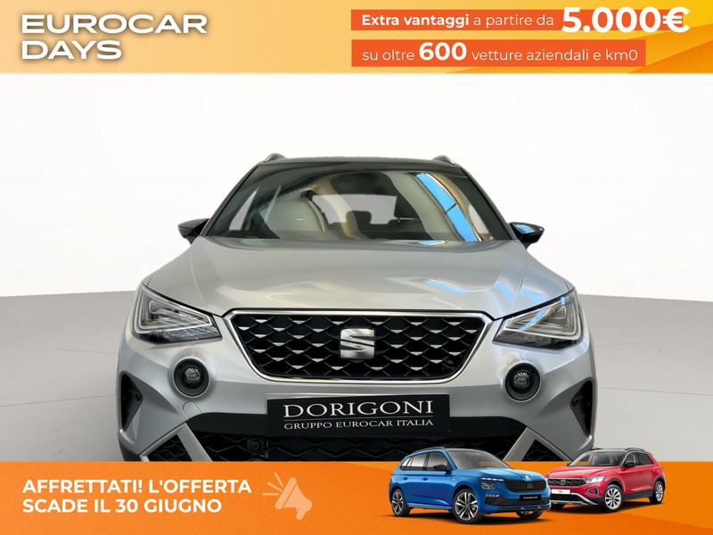 Seat Arona 1.0 ecotsi xperience 110cv