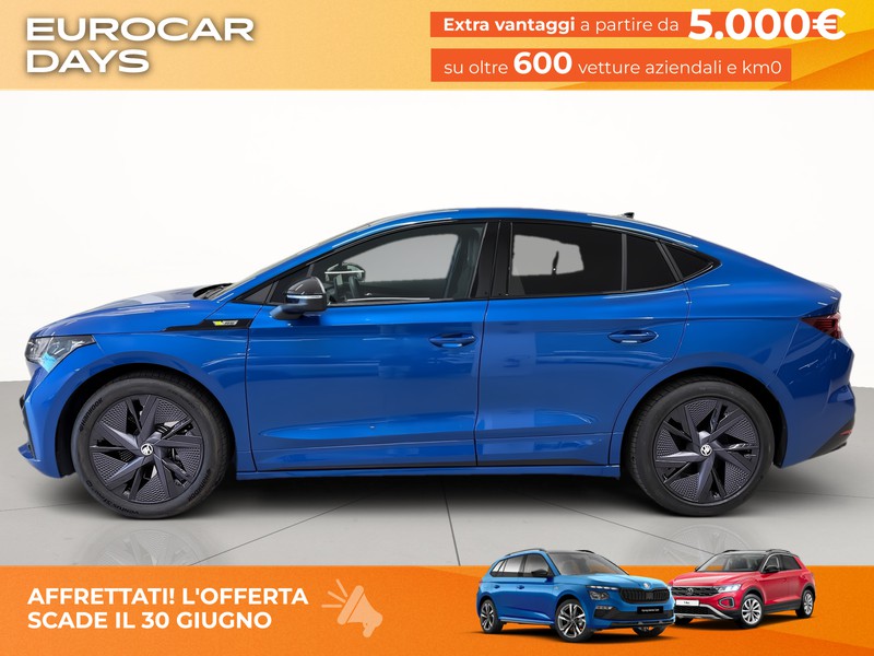 Skoda Enyaq coupe rs 4x4
