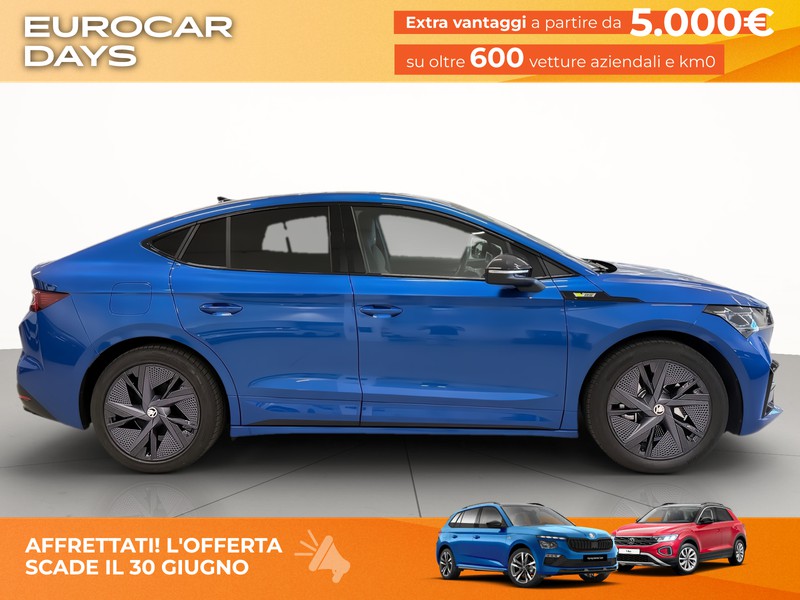 Skoda Enyaq coupe rs 4x4