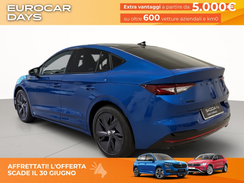 Skoda Enyaq coupe rs 4x4