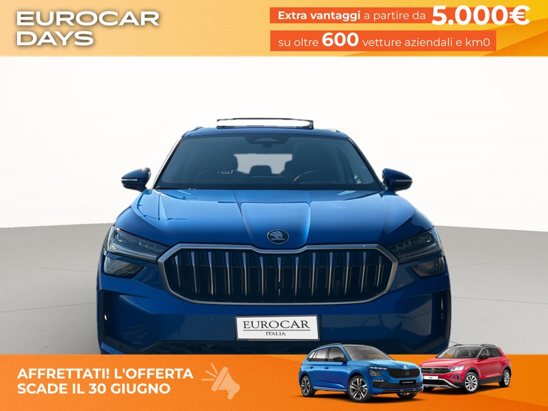 Skoda Kodiaq 1.5 tsi phev style 204cv dsg