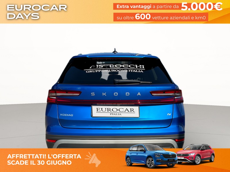 Skoda Kodiaq 1.5 tsi phev style 204cv dsg