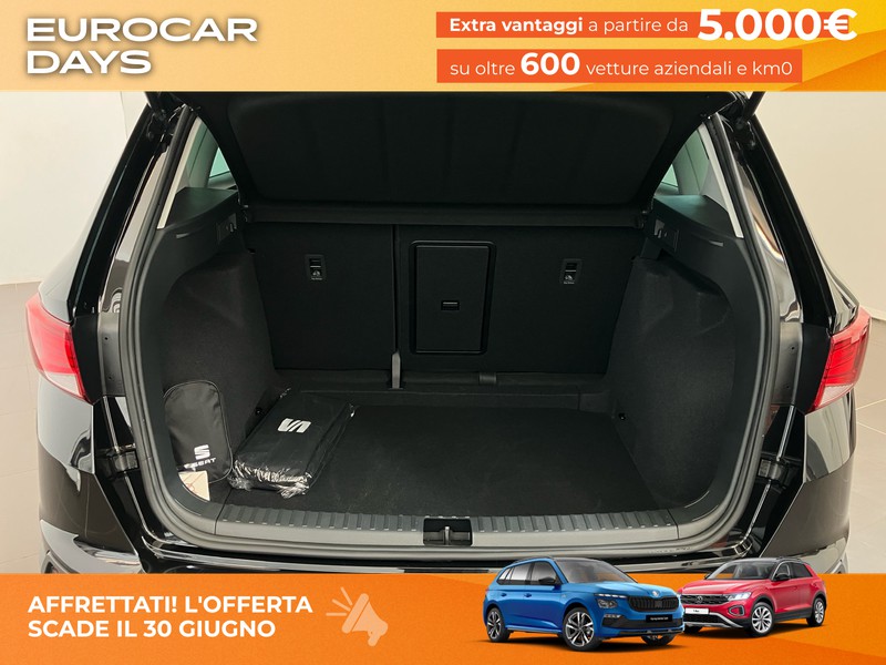Seat Ateca 2.0 tdi black edition 150cv dsg