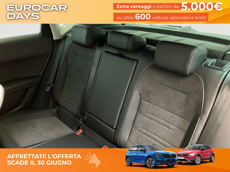 Seat Ateca 2.0 tdi black edition 150cv dsg