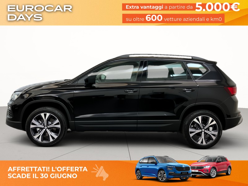 Seat Ateca 2.0 tdi black edition 150cv dsg