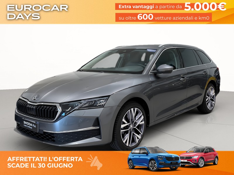Skoda Octavia wagon 1.5 tsi mhev style 115cv dsg
