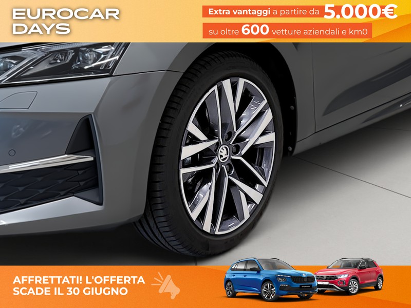 Skoda Octavia wagon 1.5 tsi mhev style 115cv dsg