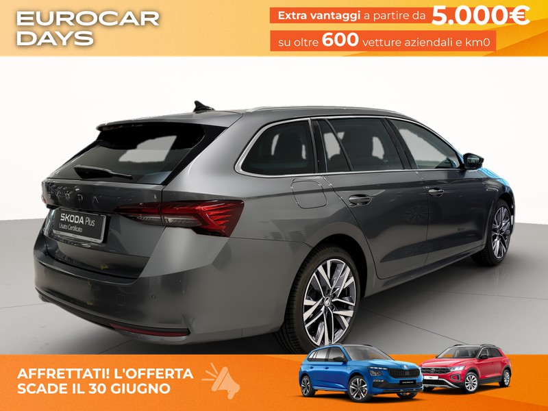 Skoda Octavia wagon 1.5 tsi mhev style 115cv dsg