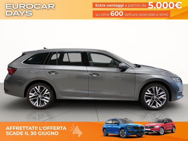 Skoda Octavia wagon 1.5 tsi mhev style 115cv dsg