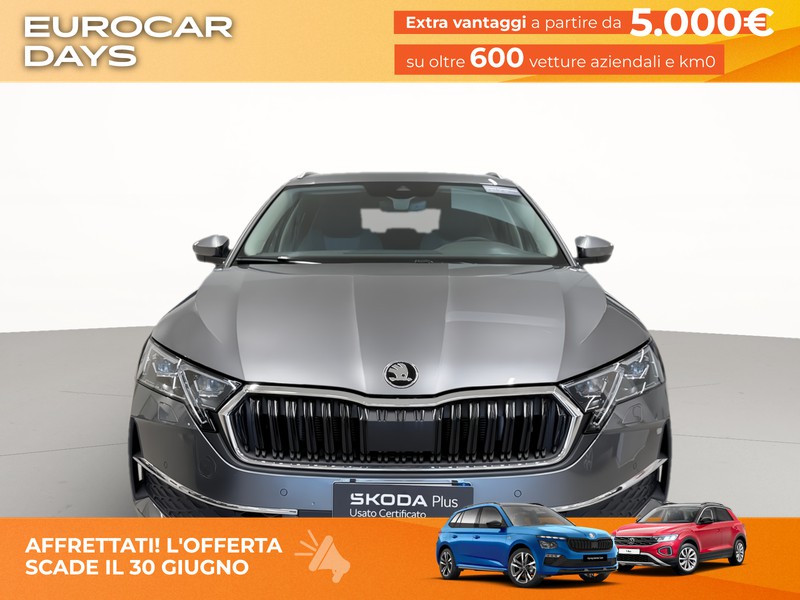 Skoda Octavia wagon 1.5 tsi mhev style 115cv dsg