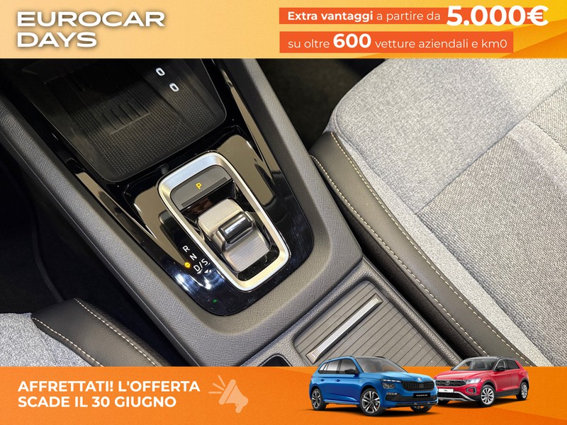 Skoda Octavia wagon 1.5 tsi mhev style 115cv dsg