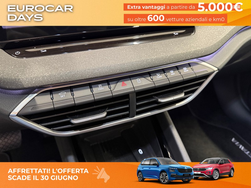 Skoda Octavia wagon 1.5 tsi mhev style 115cv dsg