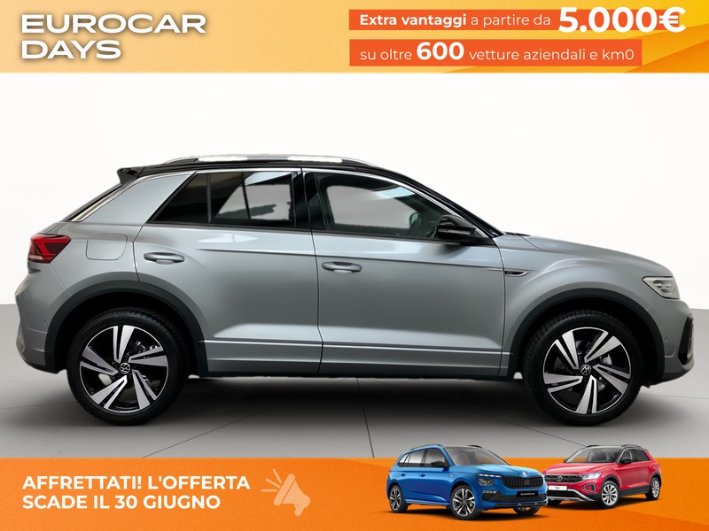 Volkswagen T-Roc 2.0 tdi r-line 150cv dsg