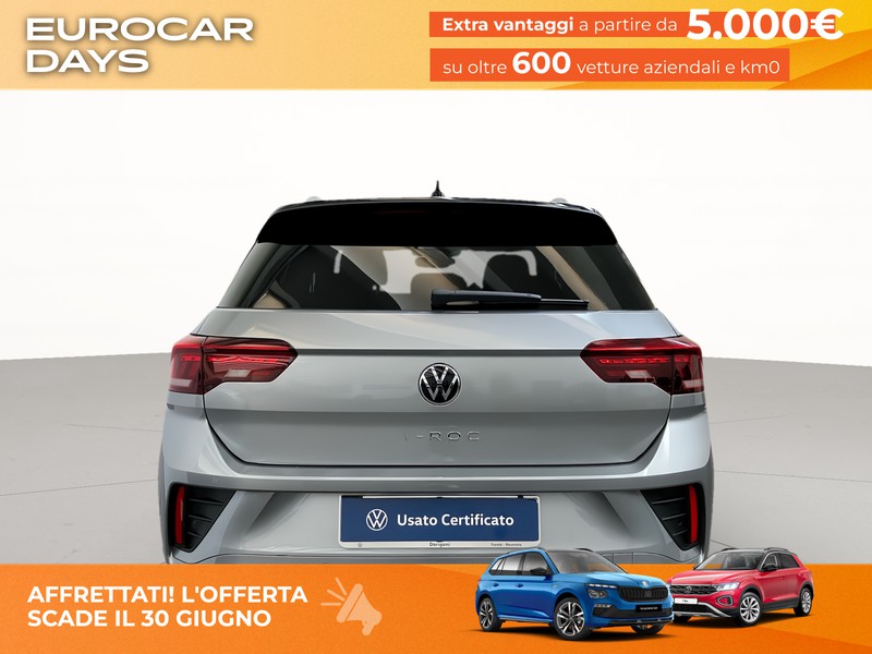 Volkswagen T-Roc 2.0 tdi r-line 150cv dsg