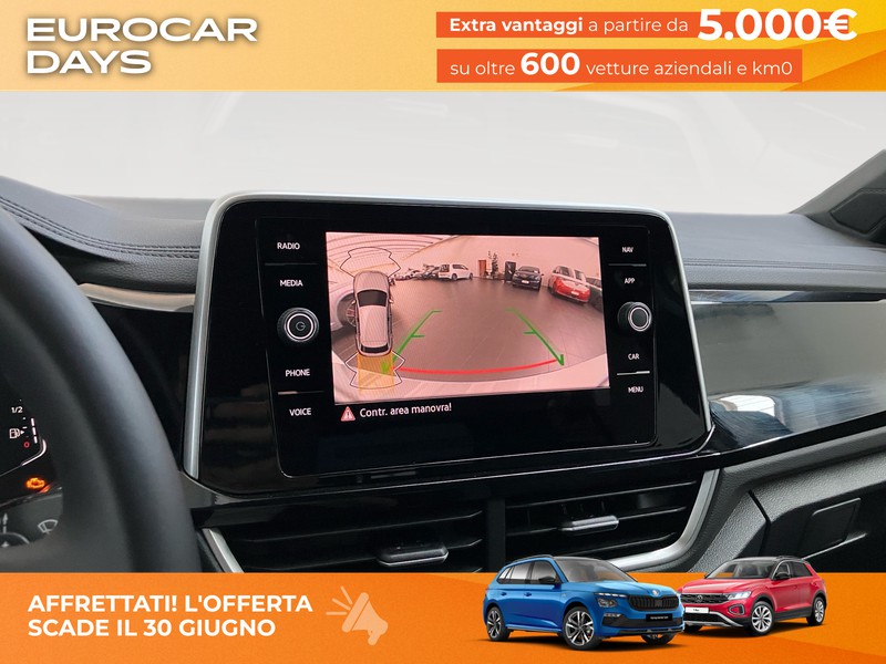 Volkswagen T-Roc 2.0 tdi r-line 150cv dsg