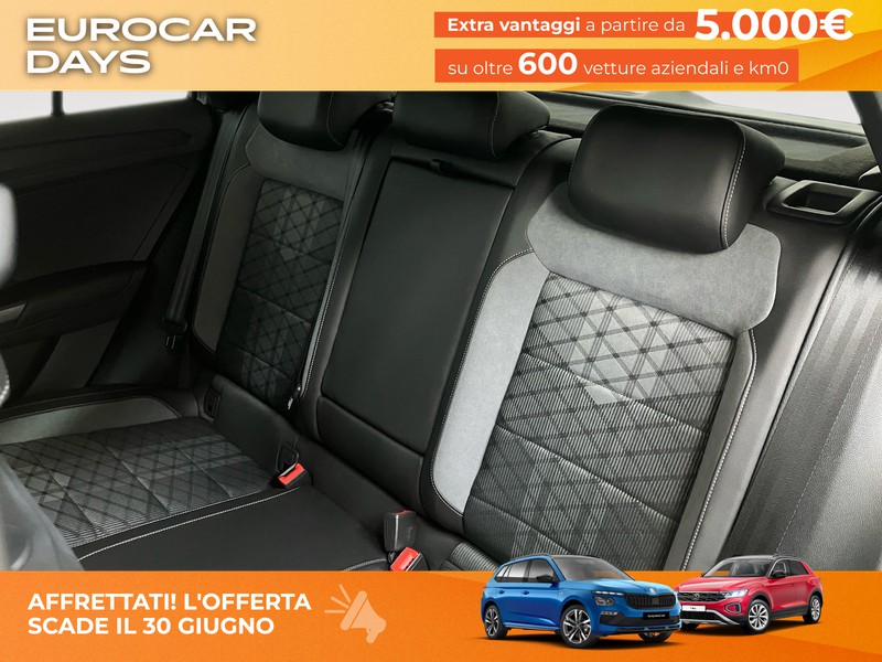 Volkswagen T-Roc 2.0 tdi r-line 150cv dsg