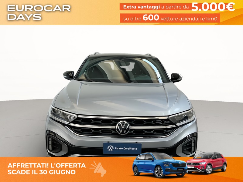 Volkswagen T-Roc 2.0 tdi r-line 150cv dsg