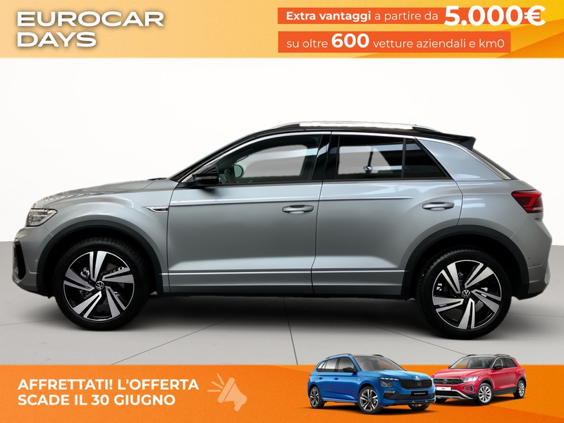 Volkswagen T-Roc 2.0 tdi r-line 150cv dsg
