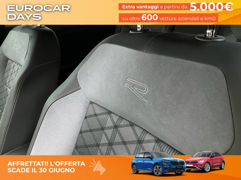 Volkswagen T-Roc 2.0 tdi r-line 150cv dsg