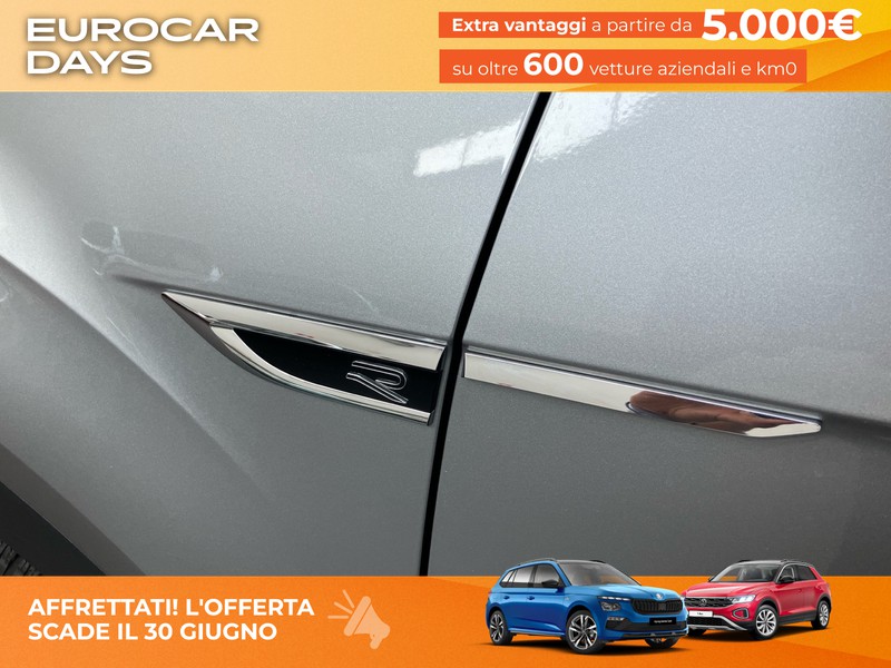 Volkswagen T-Roc 2.0 tdi r-line 150cv dsg