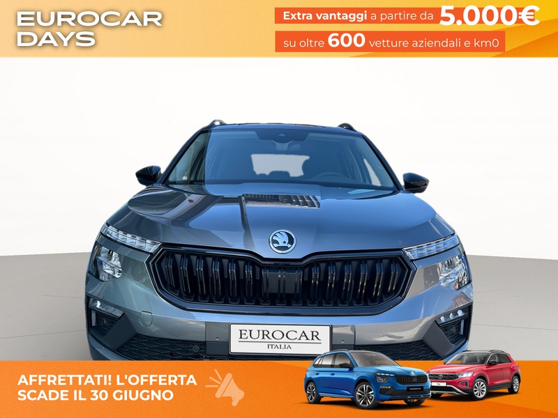 Skoda Kamiq Black Dots 1.0 TSI 95 CV