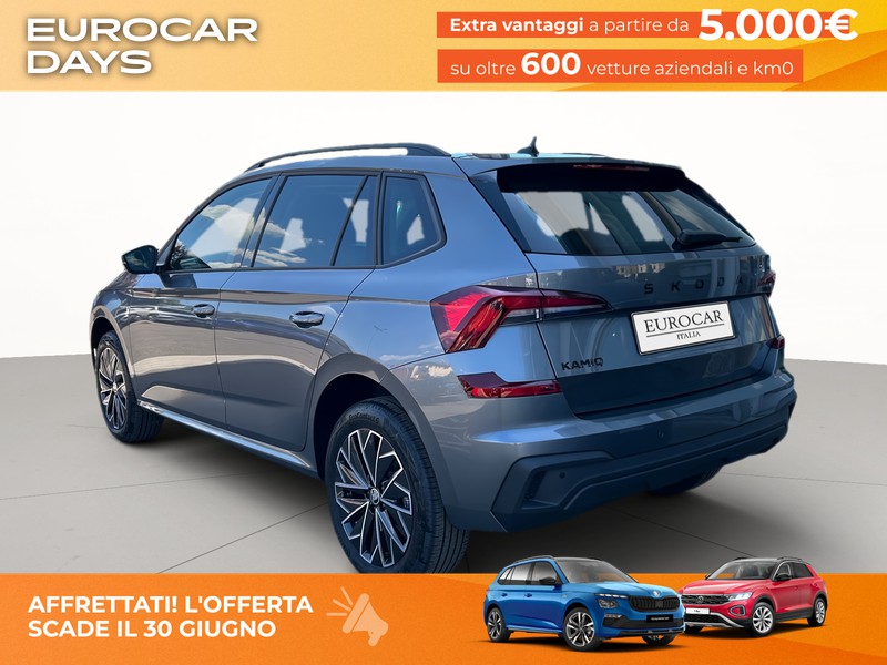 Skoda Kamiq Black Dots 1.0 TSI 95 CV