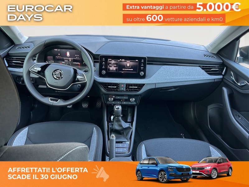 Skoda Kamiq Black Dots 1.0 TSI 95 CV