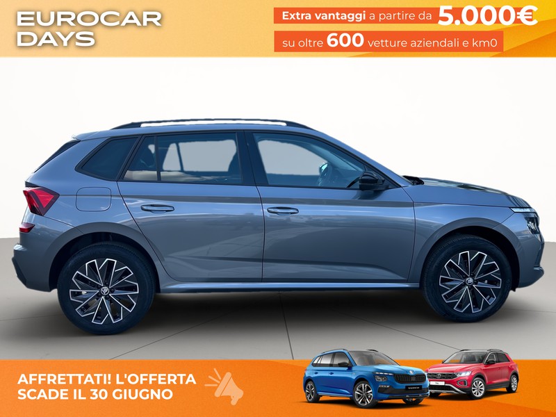 Skoda Kamiq Black Dots 1.0 TSI 95 CV