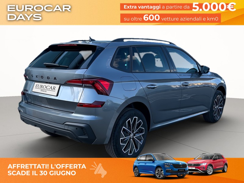 Skoda Kamiq Black Dots 1.0 TSI 95 CV