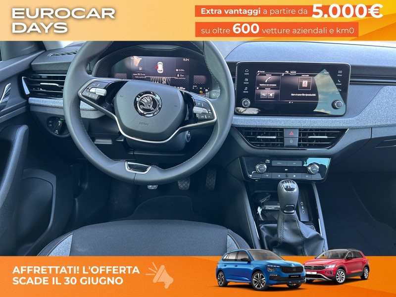 Skoda Kamiq Black Dots 1.0 TSI 95 CV