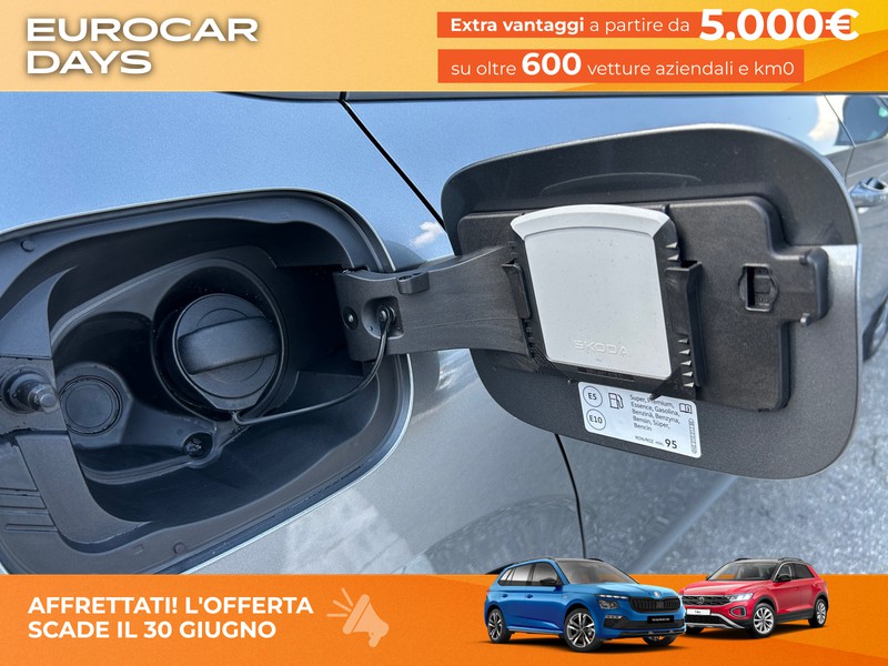 Skoda Kamiq Black Dots 1.0 TSI 95 CV