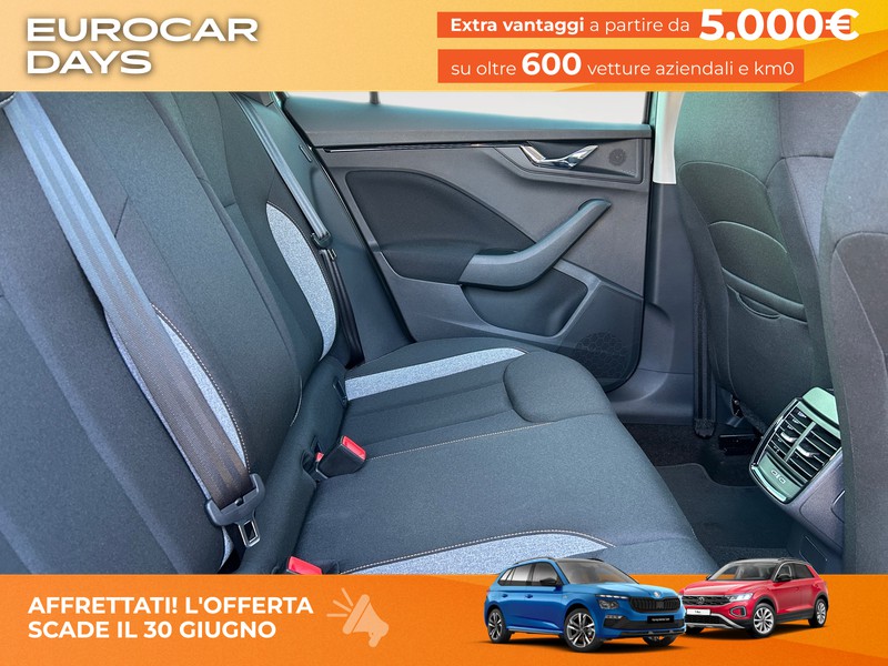 Skoda Kamiq Black Dots 1.0 TSI 95 CV