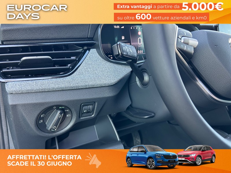 Skoda Kamiq Black Dots 1.0 TSI 95 CV