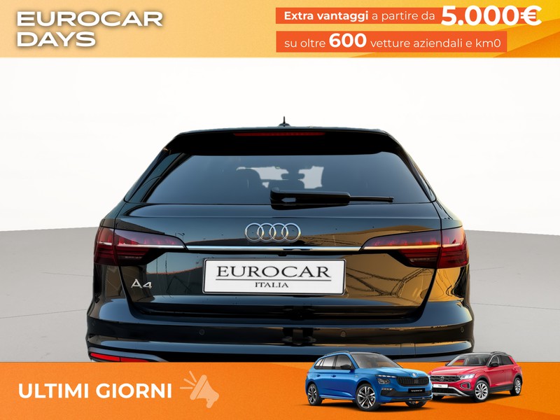 Audi A4 avant 30 2.0 tdi mhev business advanced 136cv s-tronic