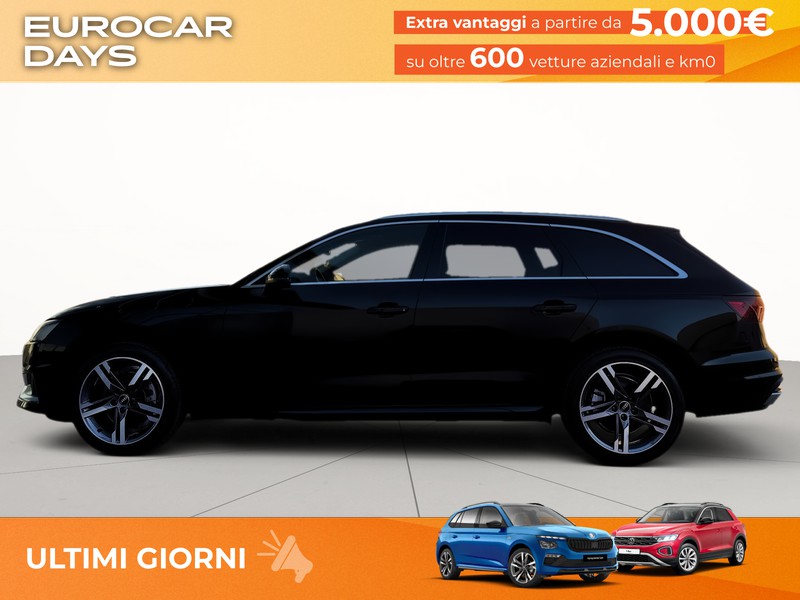 Audi A4 avant 30 2.0 tdi mhev business advanced 136cv s-tronic